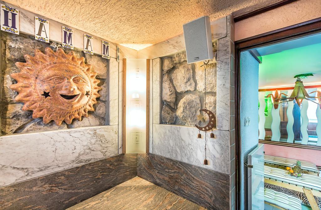 Villa Roses Apartments & Wellness Ičići Eksteriør bilde
