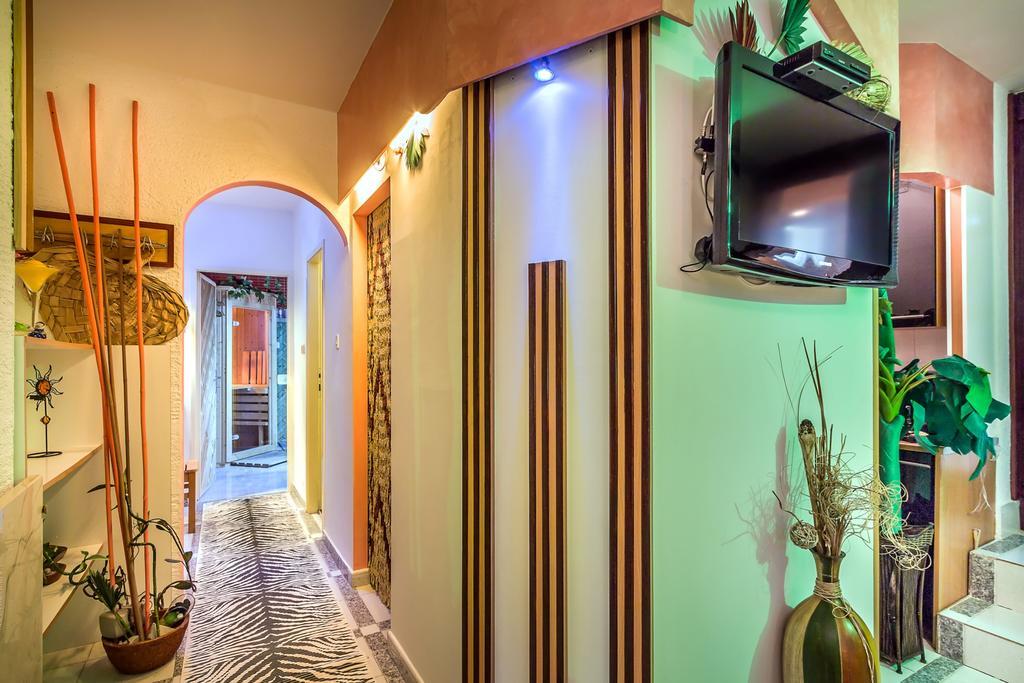 Villa Roses Apartments & Wellness Ičići Eksteriør bilde