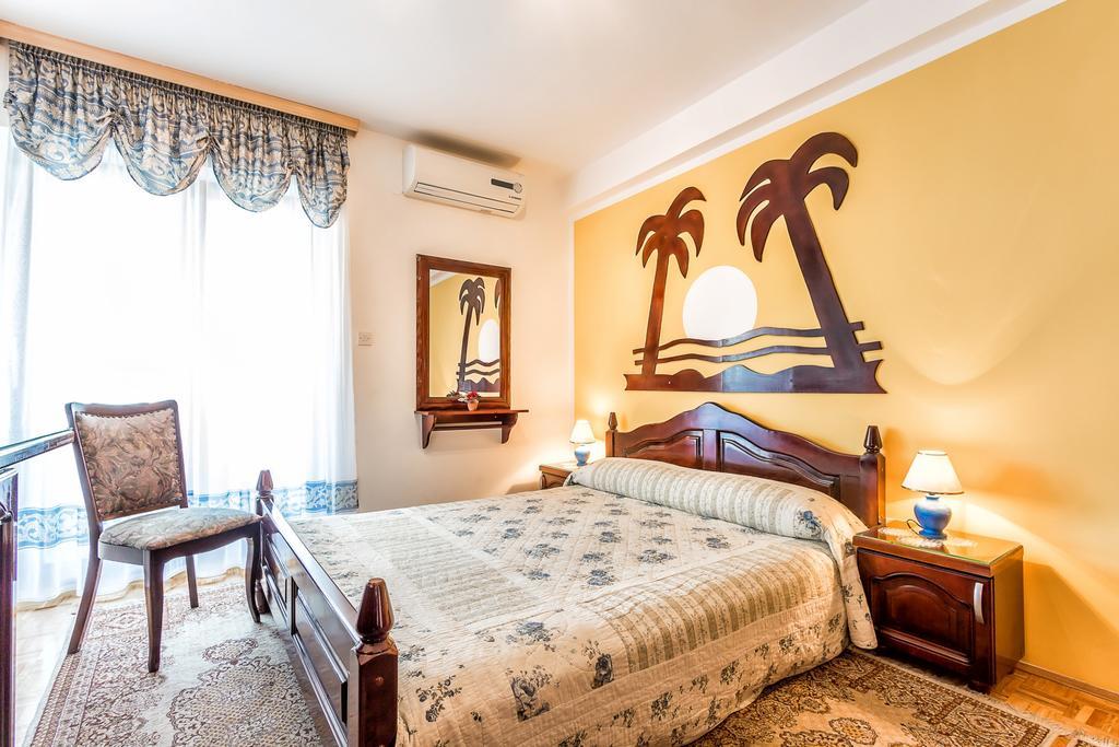 Villa Roses Apartments & Wellness Ičići Eksteriør bilde