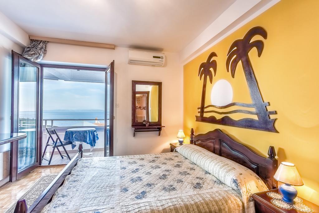 Villa Roses Apartments & Wellness Ičići Eksteriør bilde