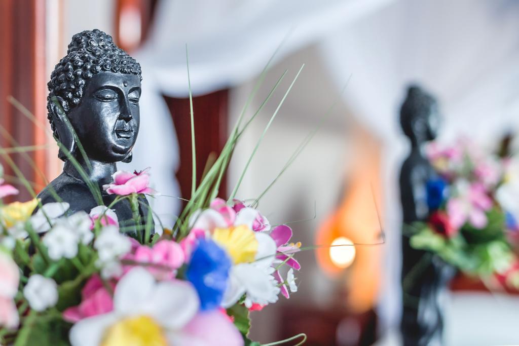 Villa Roses Apartments & Wellness Ičići Eksteriør bilde
