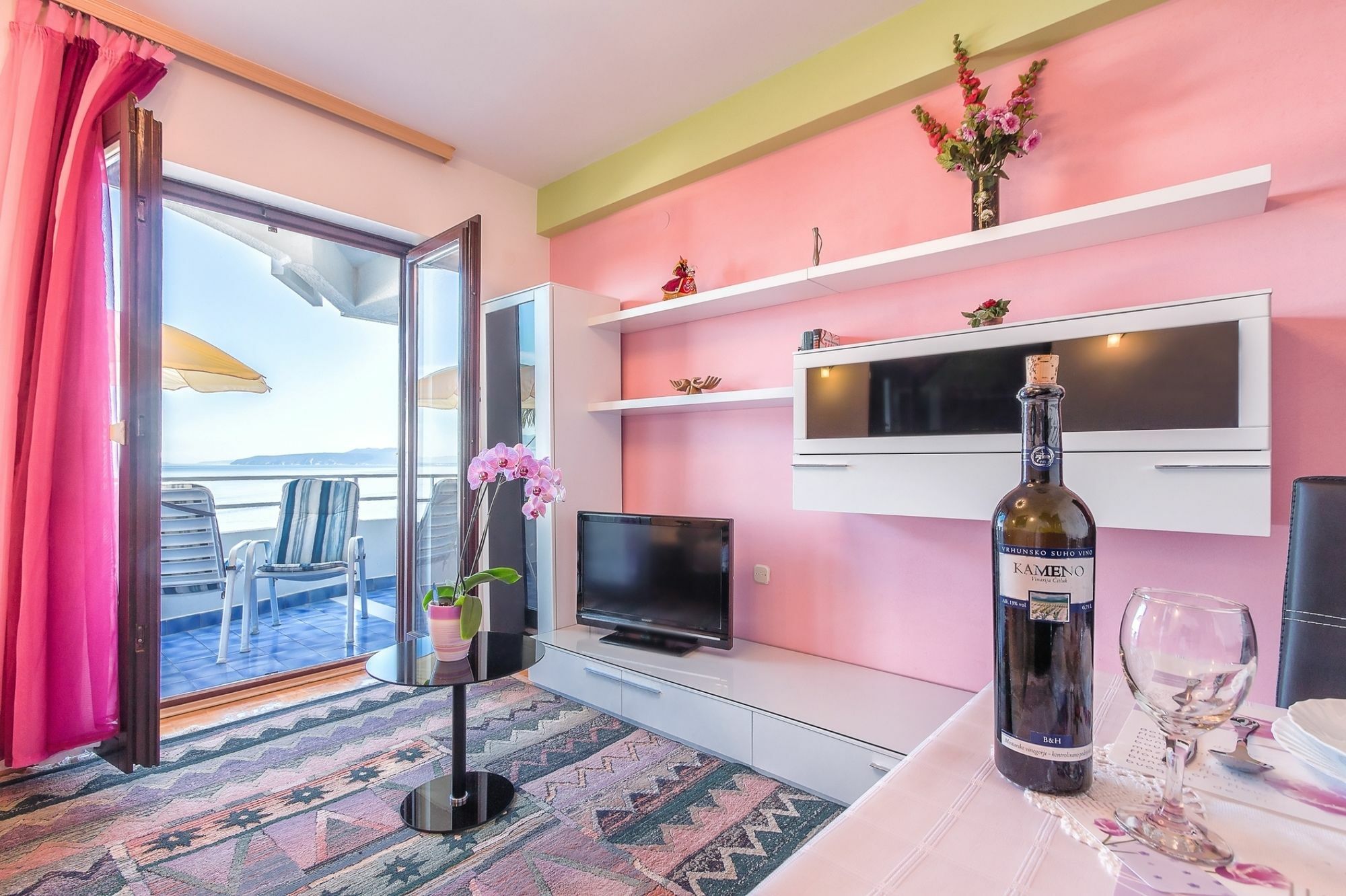 Villa Roses Apartments & Wellness Ičići Eksteriør bilde
