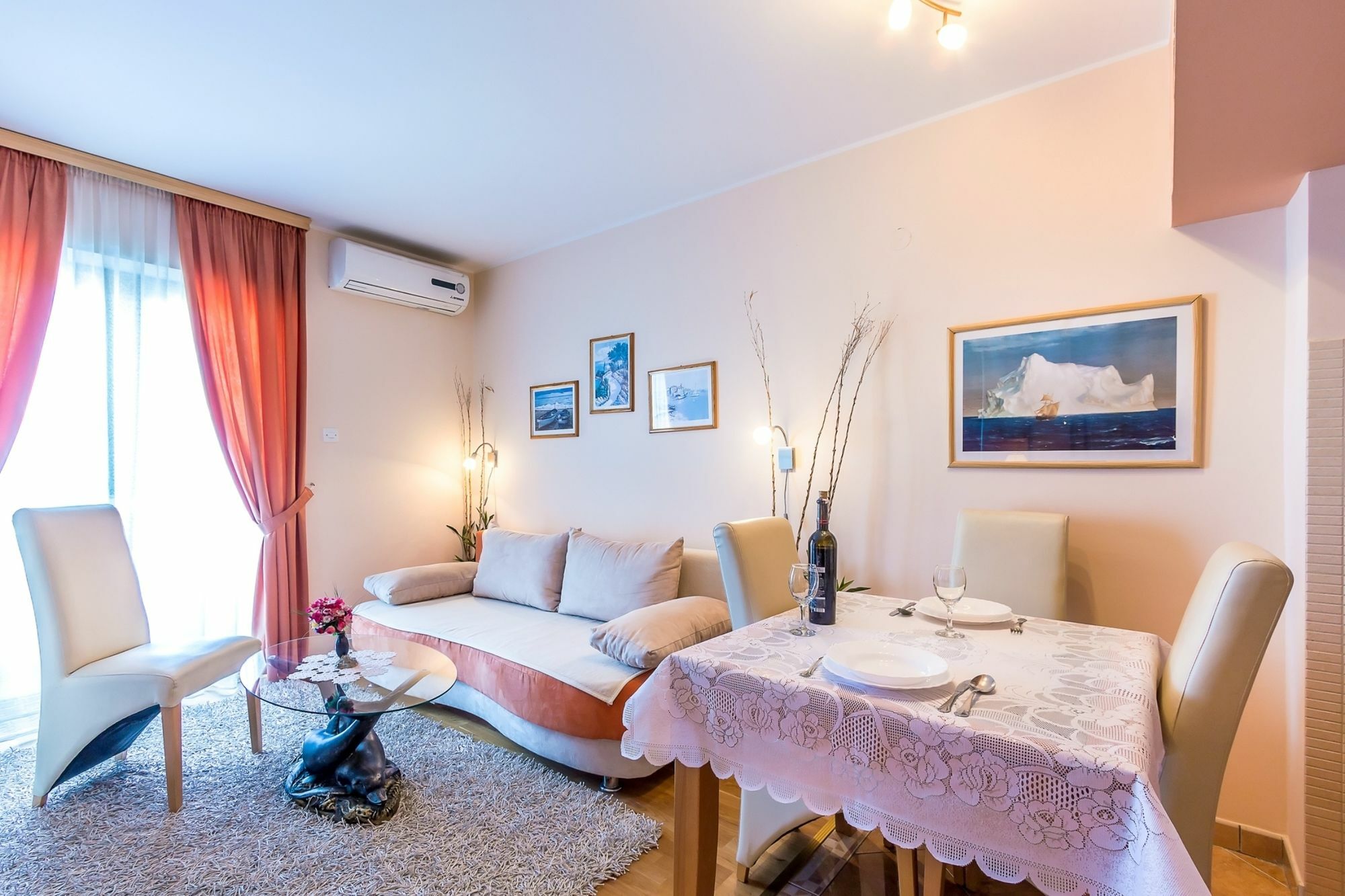 Villa Roses Apartments & Wellness Ičići Eksteriør bilde