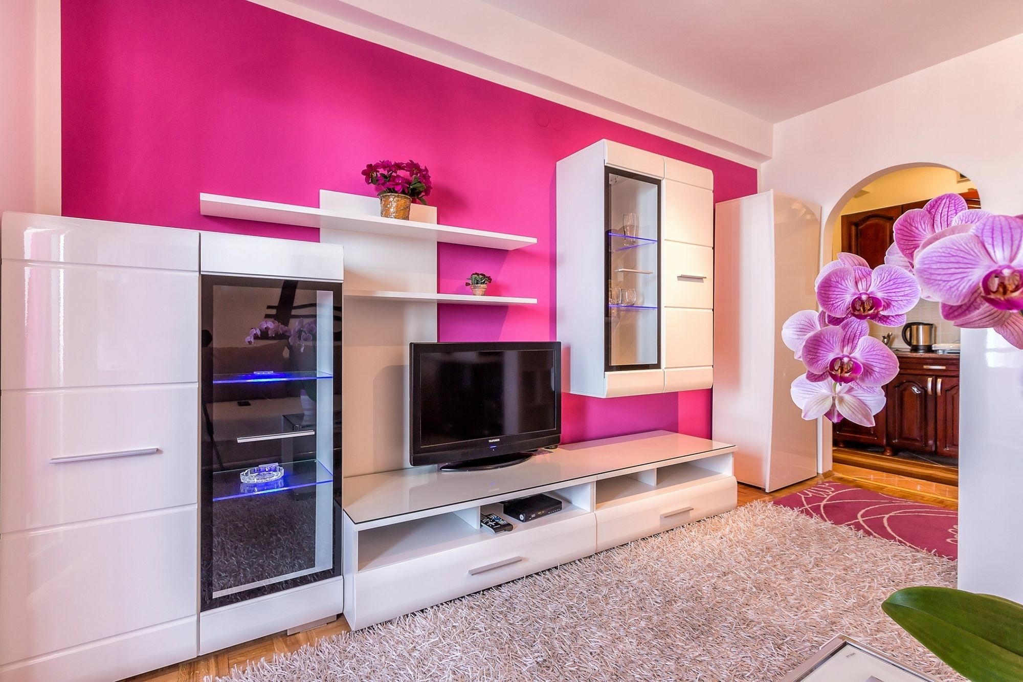 Villa Roses Apartments & Wellness Ičići Eksteriør bilde