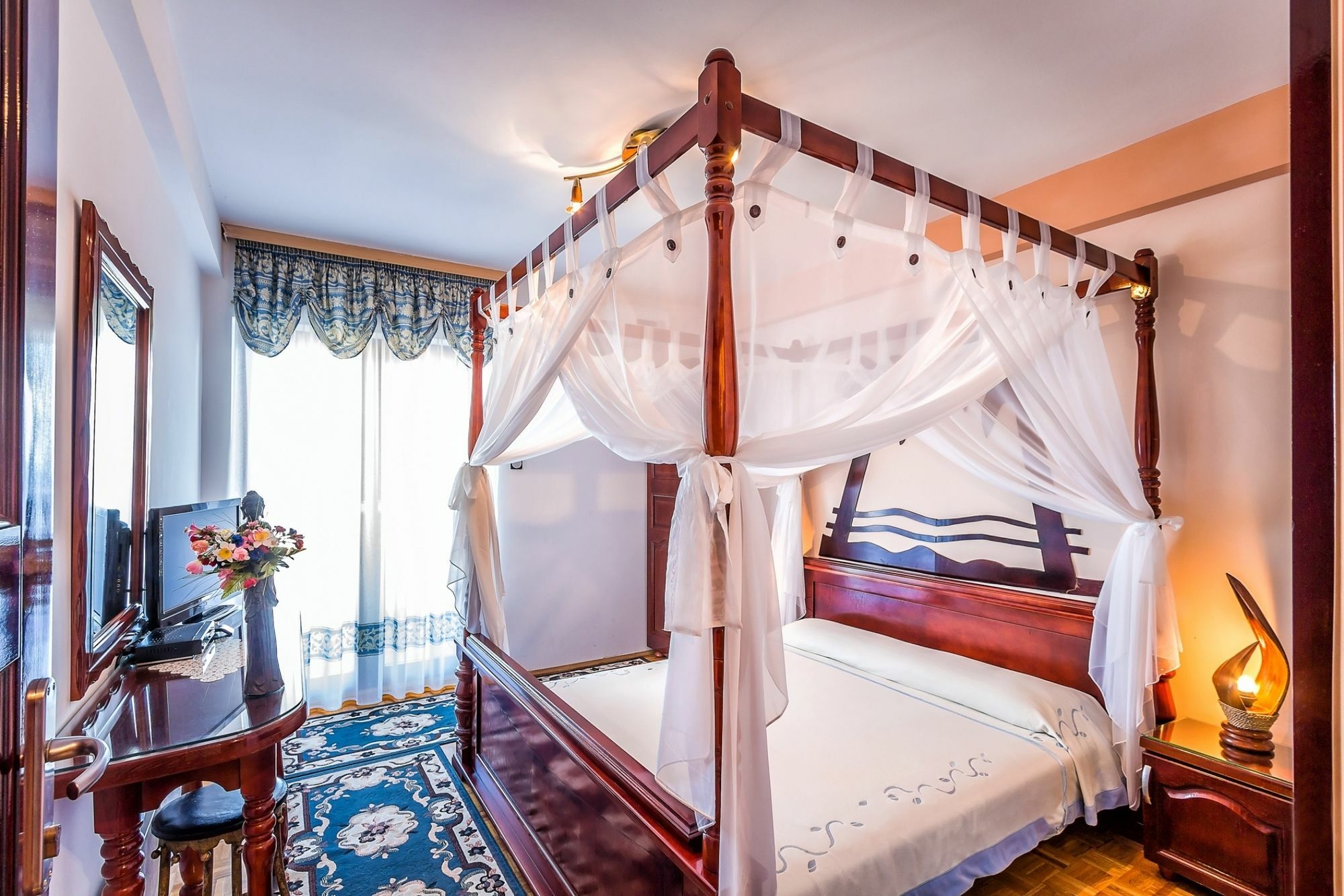 Villa Roses Apartments & Wellness Ičići Eksteriør bilde