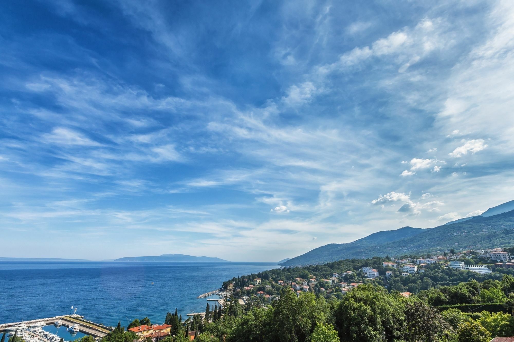 Villa Roses Apartments & Wellness Ičići Eksteriør bilde