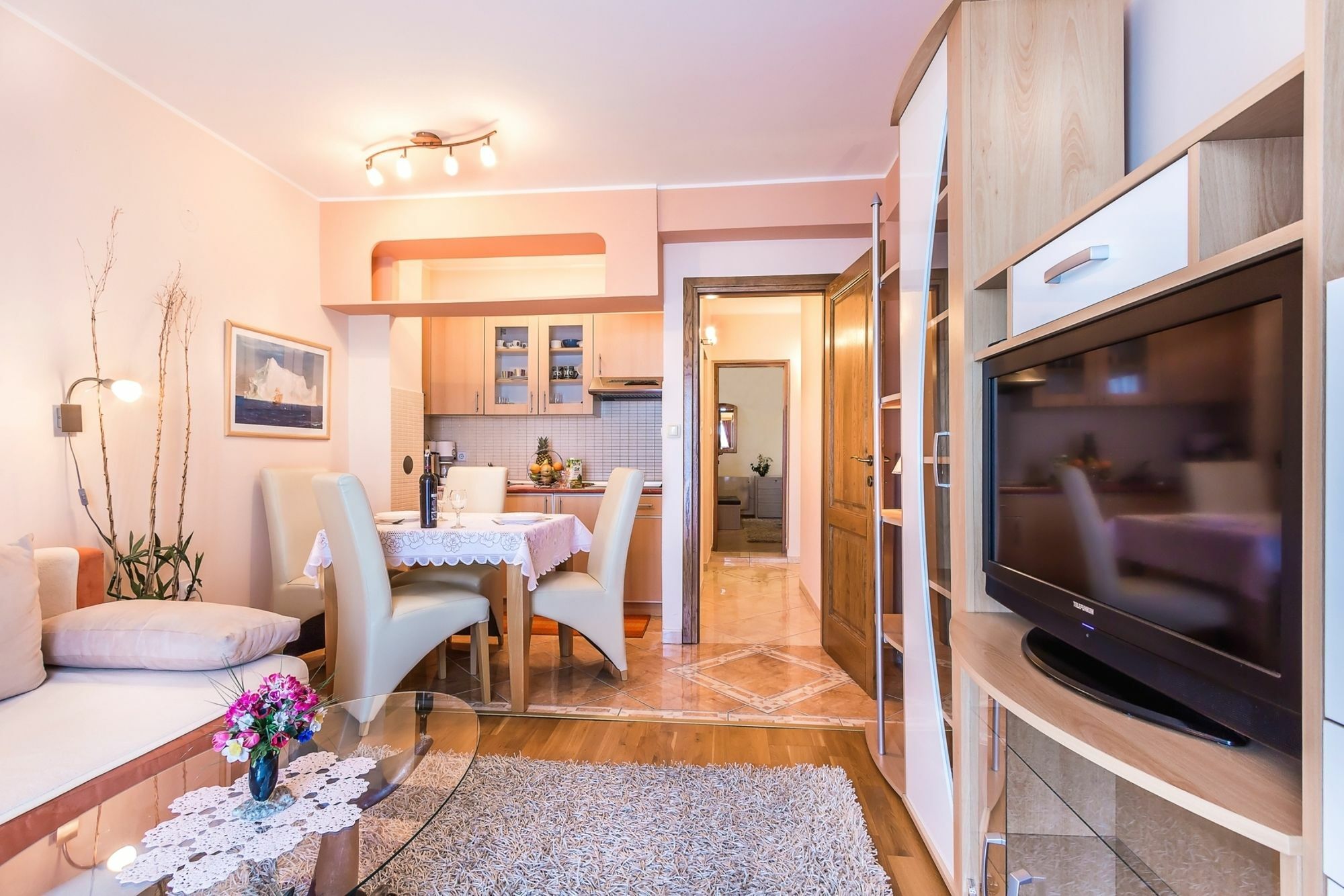 Villa Roses Apartments & Wellness Ičići Eksteriør bilde
