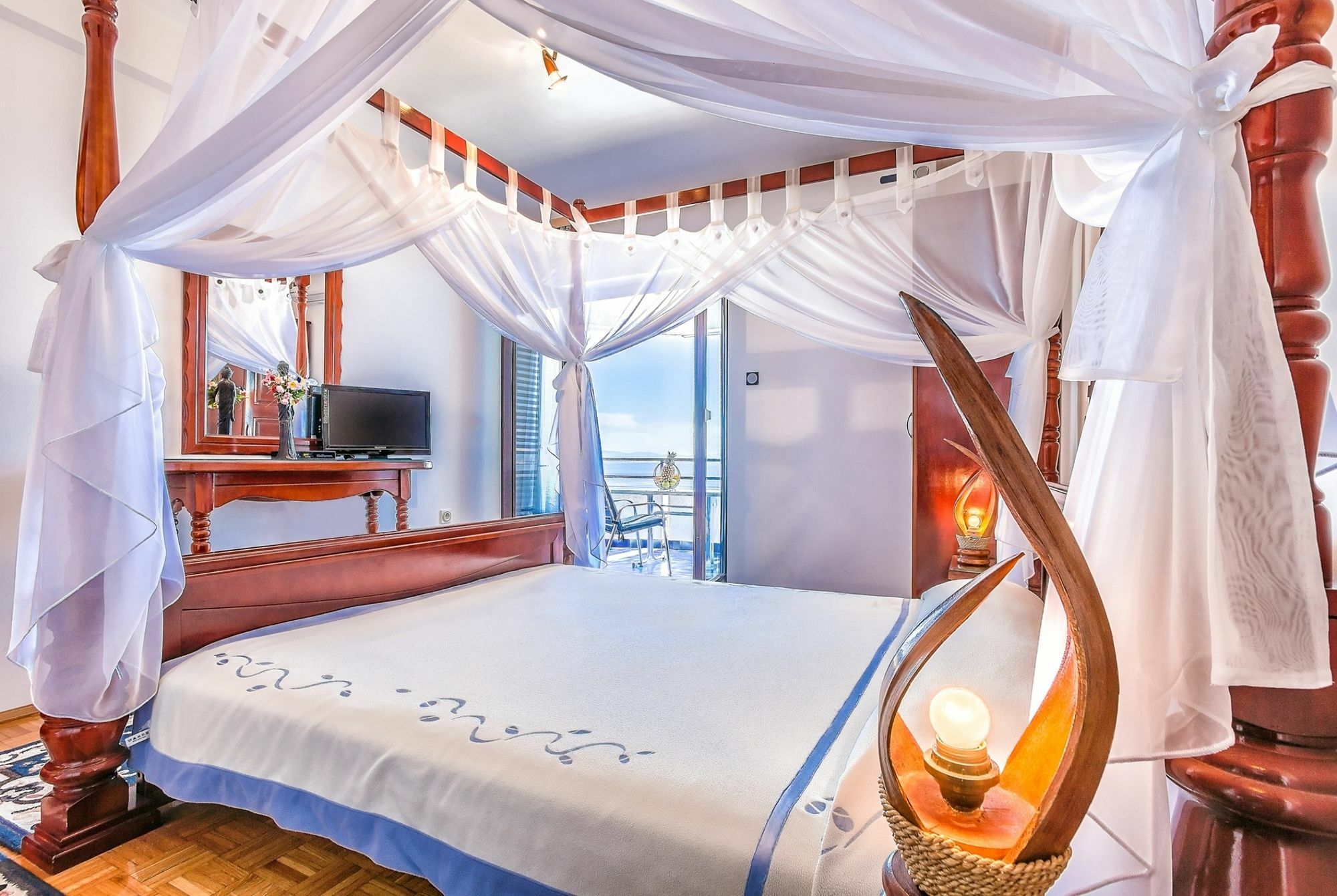Villa Roses Apartments & Wellness Ičići Eksteriør bilde