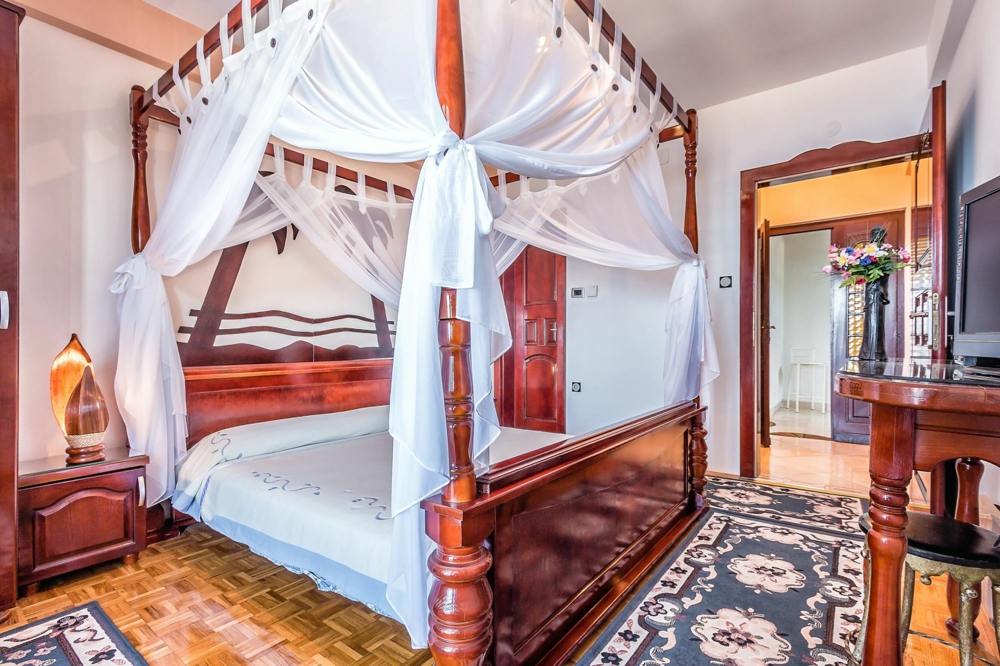 Villa Roses Apartments & Wellness Ičići Eksteriør bilde