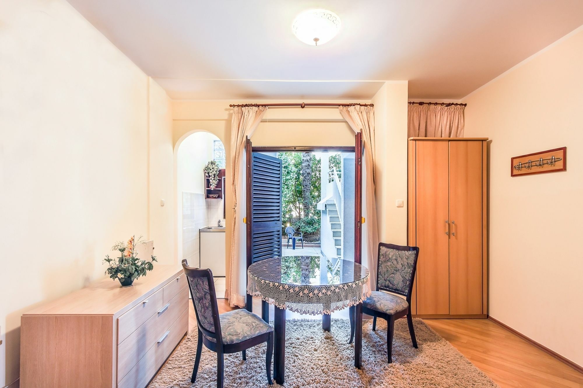 Villa Roses Apartments & Wellness Ičići Eksteriør bilde