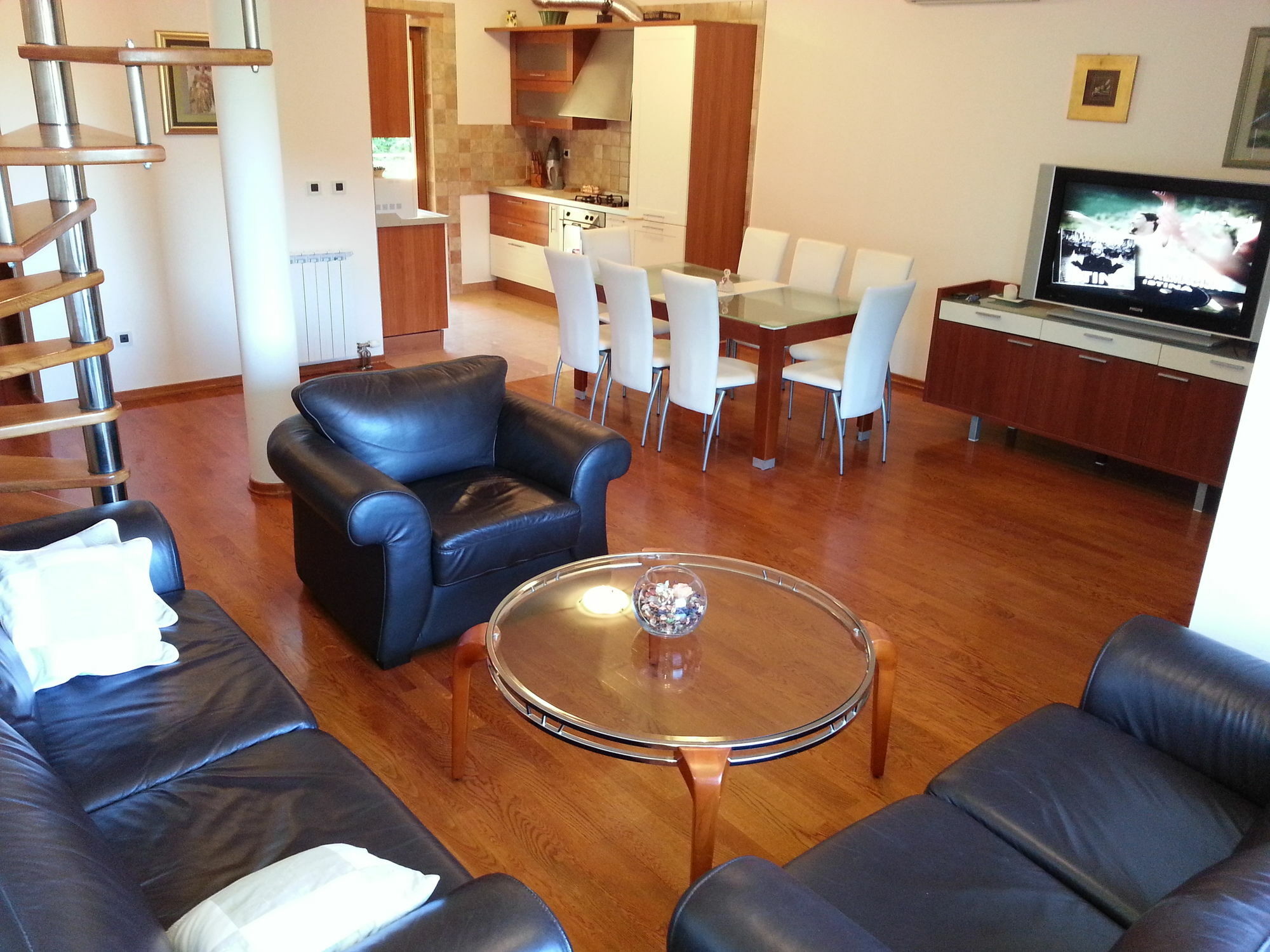 Villa Roses Apartments & Wellness Ičići Eksteriør bilde
