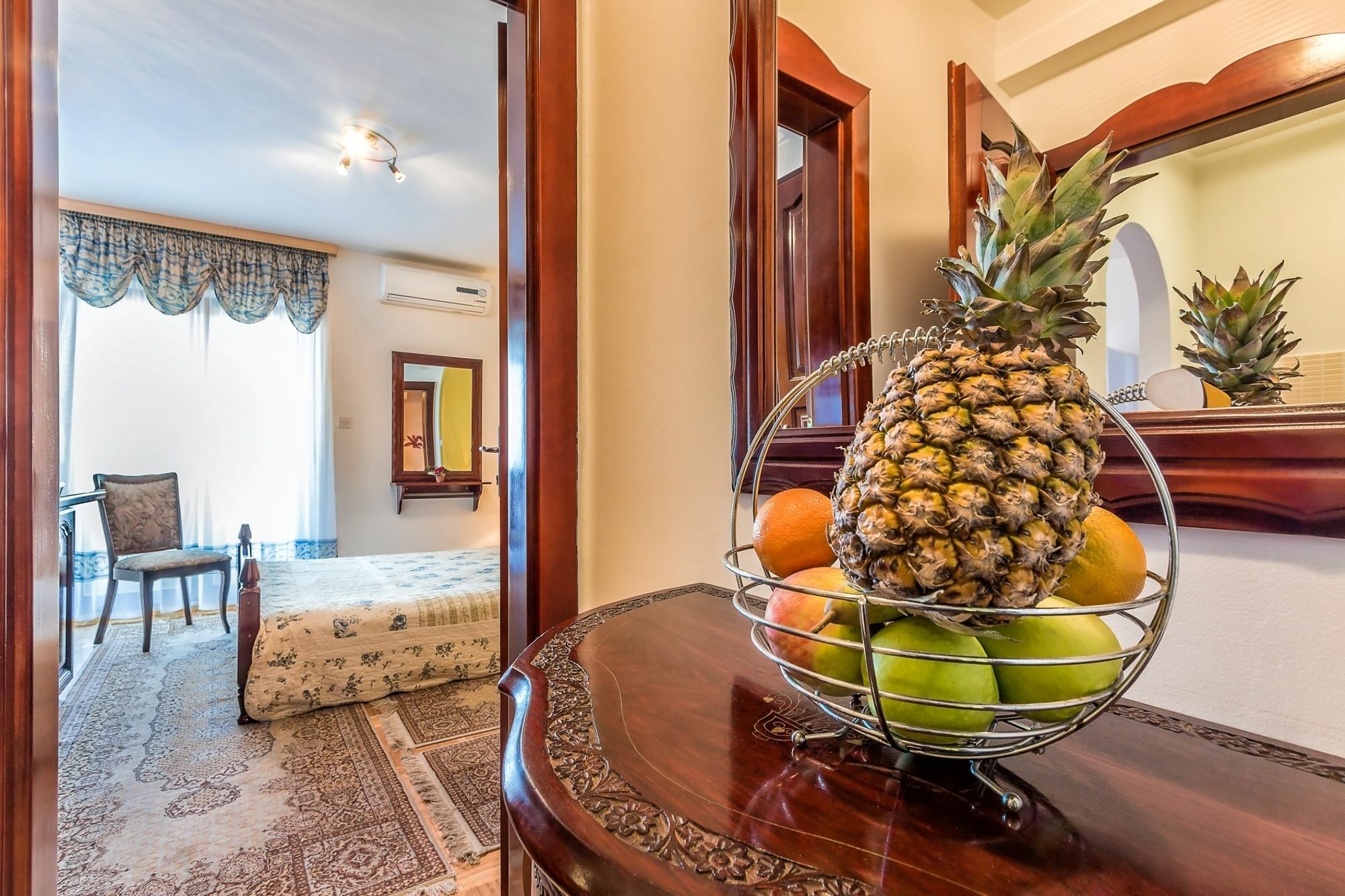 Villa Roses Apartments & Wellness Ičići Eksteriør bilde